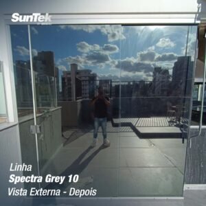 Spectra Grey 10 Depois