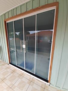 Insulfilm em Ourinhos SP 2 Jateado cristal 5