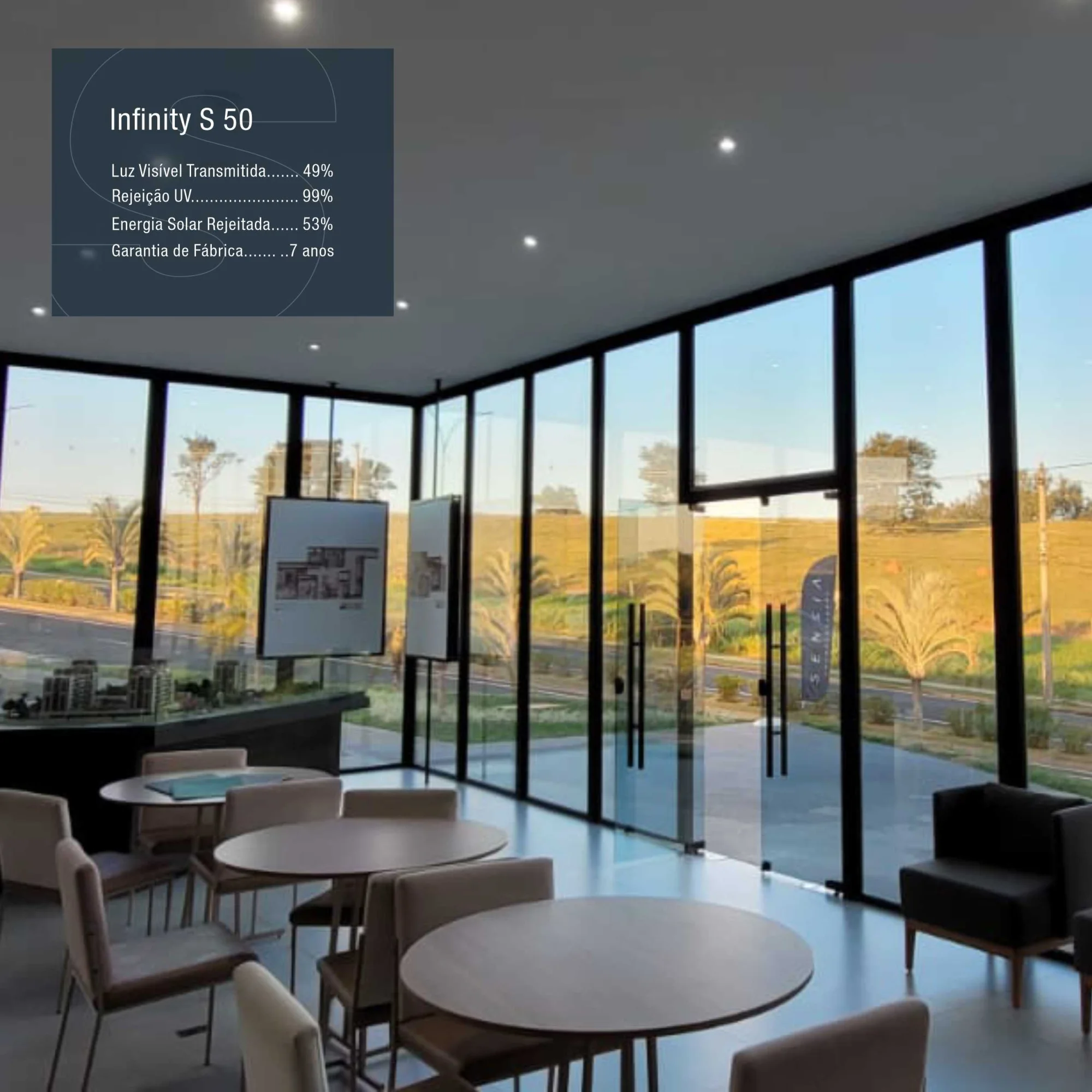 infinity s 50 orçamento