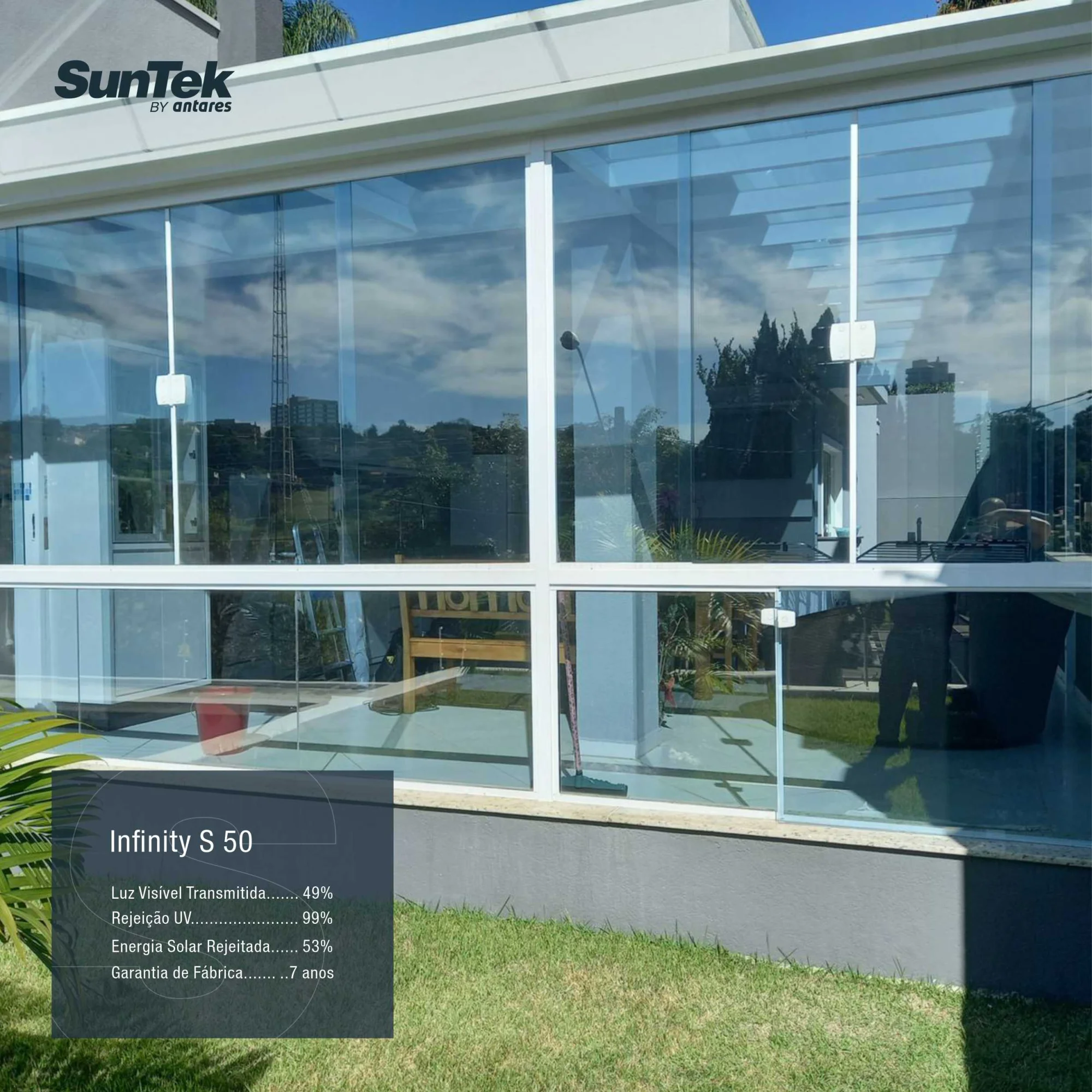 infinity s 50 orçamento