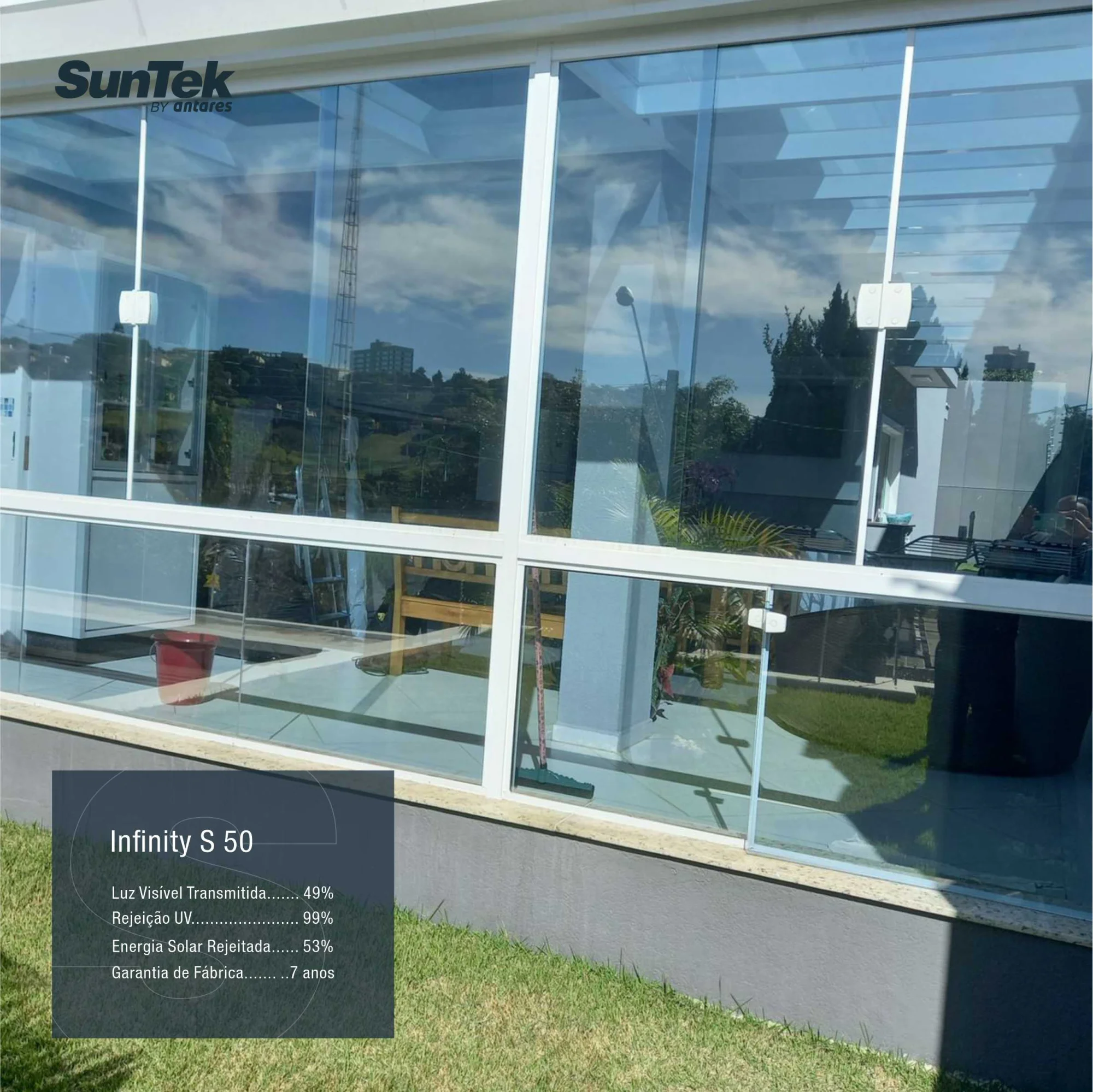 infinity s 50 orçamento