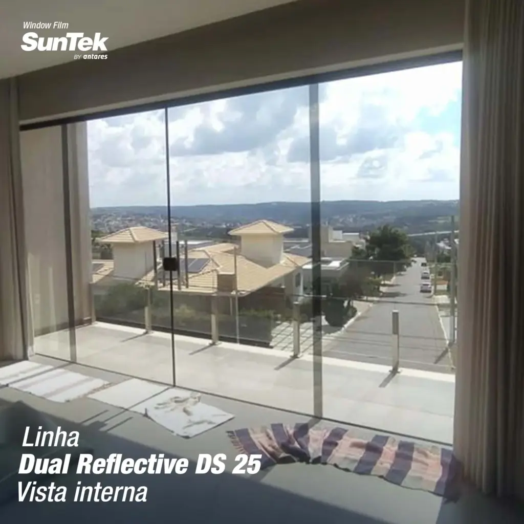Dual Reflective
