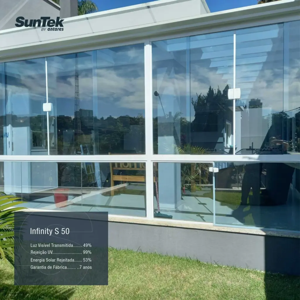 Infinity S 50