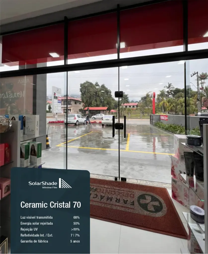 Cerâmic Cristal 70