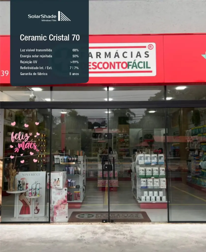 Cerâmic Cristal 70