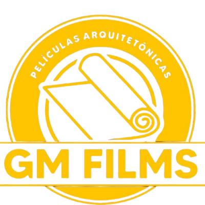 logotipo gm peliculas para vidros 3